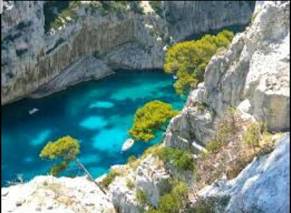 Incredible Apartment Near The Sea And Calanque La Ciotat Exterior photo