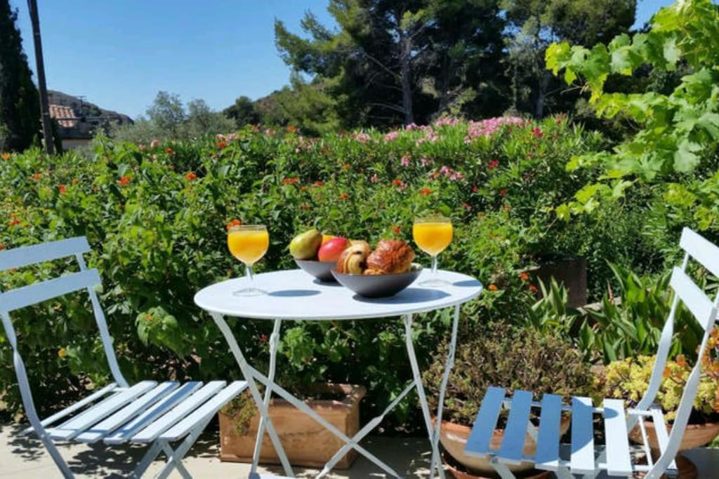 Incredible Apartment Near The Sea And Calanque La Ciotat Exterior photo